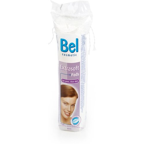 Bel Extra Soft blazinice za odstranjevanje ličil 70 kos Cene
