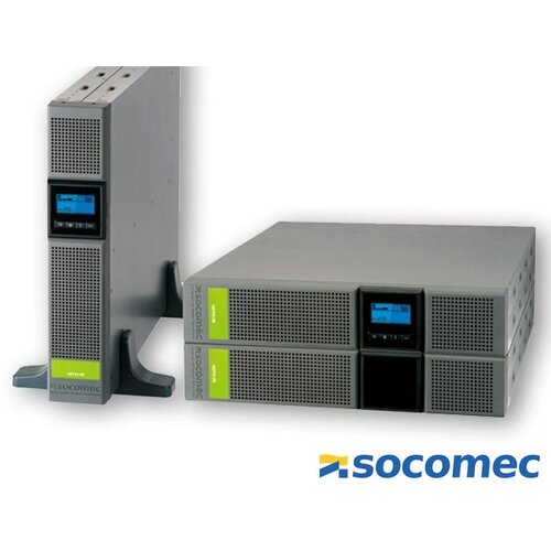 Socomec NETYS NPR 2200 RT 1800W UPS Cene