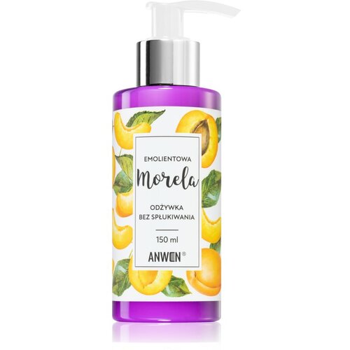 Anwen Emollient Apricot balzam brez spiranja 150 ml Cene