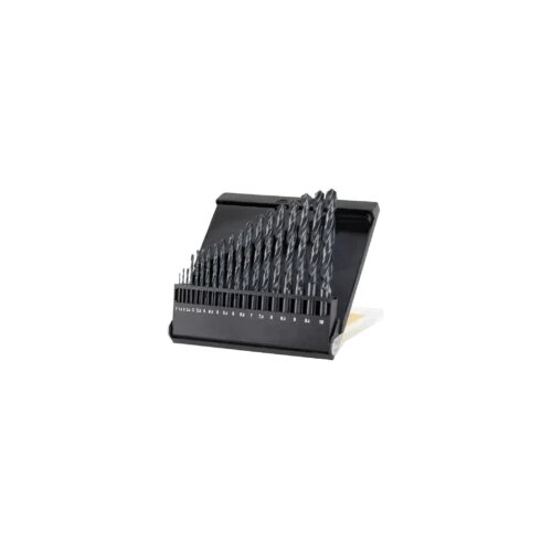 Stanley 19-dijelni set burgija za metal HSS-R STA56025 Slike