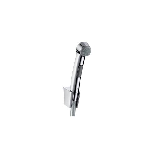 Hansgrohe EcoSmart 25 Chrome higijenski tuš set: ručni tuš sa aktivatorom mlaza, 1250 crevo za tuš i držač za ručni tuš 32129000 Cene