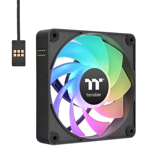 Thermaltake 140mm CT140 EX Reverse ARGB Sync PC Cooling Fan 3 Fan Pack Cijene