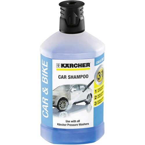  Karcher Auto &amp;ndash; &amp;scaron;ampon, 1 lit &amp;ndash; RM 615 Slike
