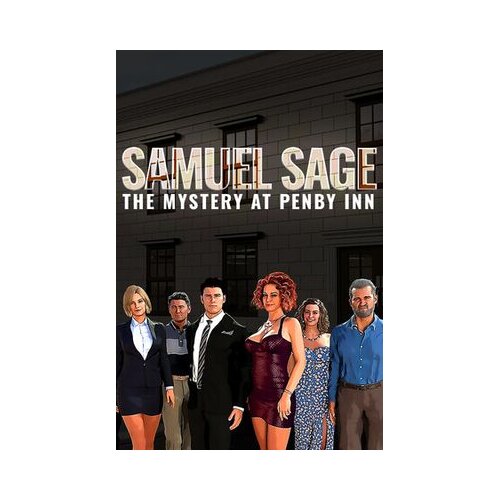 Steam samuel sage: the mystery at penby inn key (pc) global Cene
