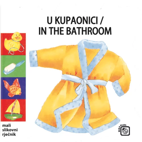  U kupaonici/in the Bathroom - Capra, Simonetta