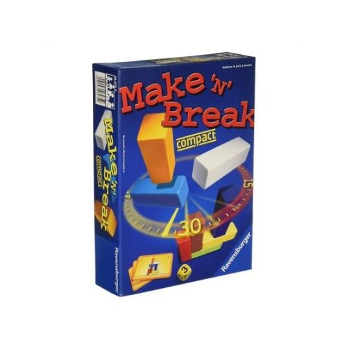 Ravensburger drustvena igra - Make and Brake Cene