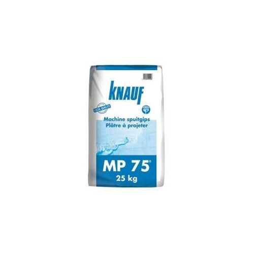 Knauf MP 75 GIPS MALTER 25kg Slike