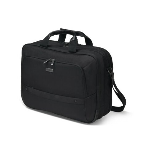 Dicota d31646 15.6" crna eco top traveller twin select torba za laptop Cene