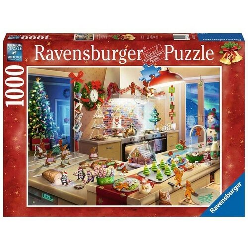 Ravensburger puzzle (slagalice) - Merry Mischief Slike