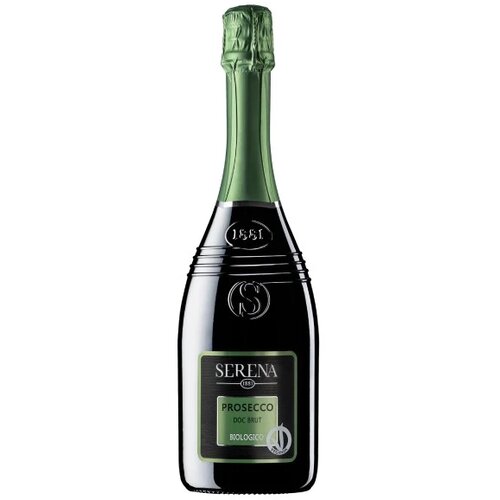 Almarea Penu&amp;scaron;avo vino Prosecco Serena Biologico Organic, 0.75l Slike