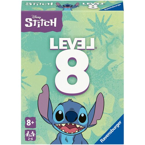 Ravensburger Disney Stitch Razina 8 dru&amp;scaron;tvena igra - Slike