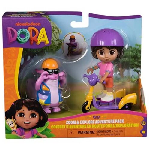 Spin Master Dora raziskovalka: Zoom &amp, Explore pustolovski set &ndash; Cene