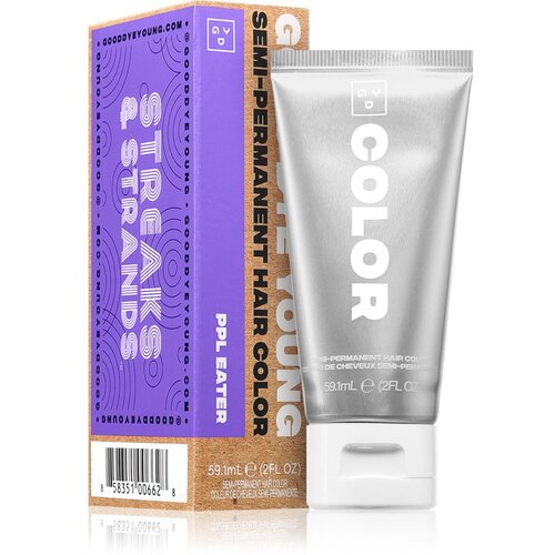 Good Dye Young Semi-Permanent Hair Colour polutrajna boja za kosu nijansa PPL Eater 59,1 ml Cijene