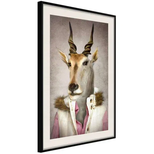  Poster - Animal Alter Ego: Antelope 40x60