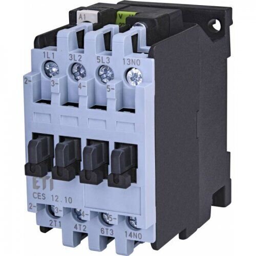  Kontaktor motorni 12A CES 12.10, 230 V / 50 Hz Slike