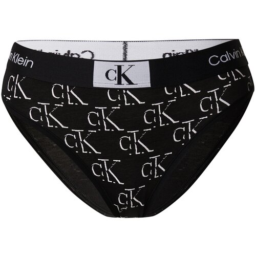 Calvin Klein Underwear Slip svijetlosiva / crna / bijela Slike