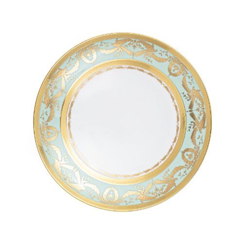 Zepter Masterpiece imperial gold celadon duboki tanjir 23CM Cene