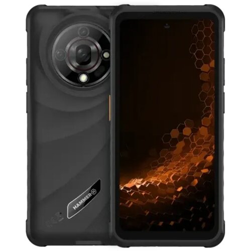 Hammer Iron 6 5G 8GB/256GB Black Cijene