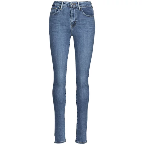 Levi's Jeans skinny WB-700 SERIES-721 Modra