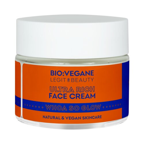 BIO:VÉGANE Legit Beauty Ultra Rich Face Cream Cijene