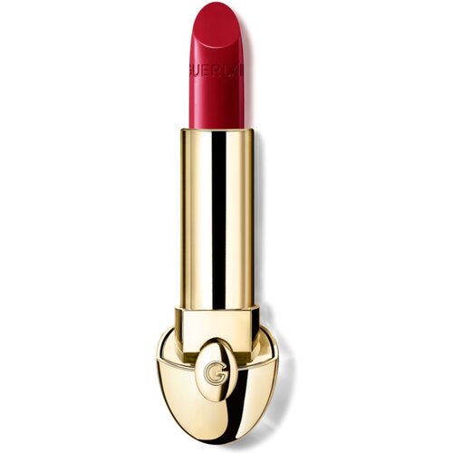 Guerlain Rouge G luksuzni ruž za usne nijansa 520 Le Rouge Profond Satin 3,5 g Slike