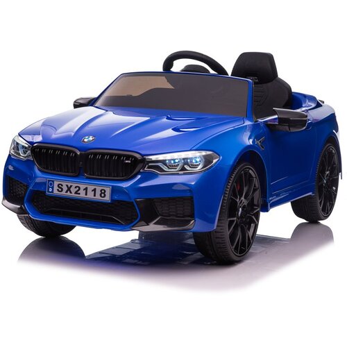 Lean_Toys Otroški avto na akumulator BMW M5 DRIFT 9590 MODRA LEA Cene