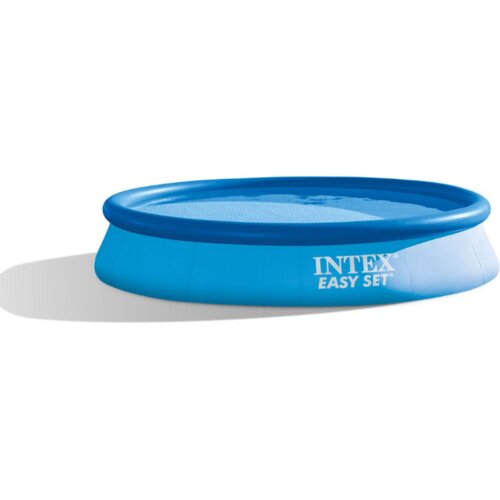 Intex Bazen z napihljivim robom Easy set 366 x 76 cm Cene
