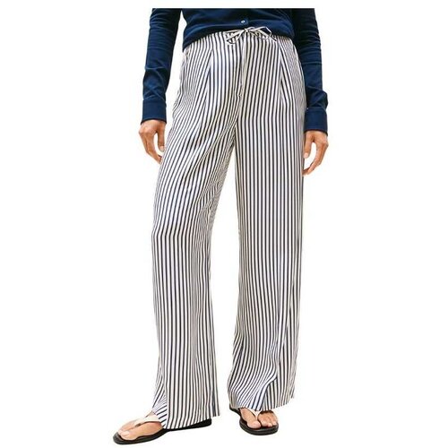 Tommy Hilfiger prugaste ženske pantalone Cene
