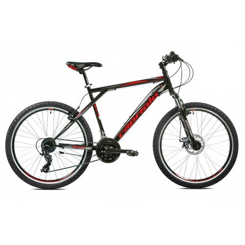  Bickl Capriolo MTB adrenalin 26''/21HT crno-crvena 16 Cene