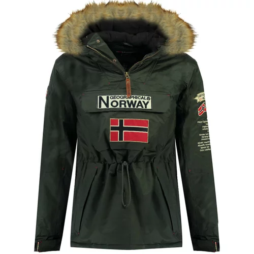 Geographical Norway Parke BARMAN BOY Siva