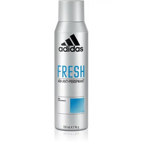 Adidas Cool & Dry Fresh deospray za muškarce 150 ml