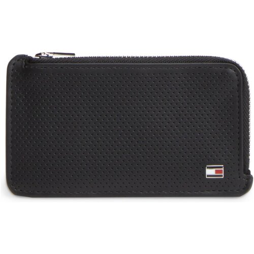 Tommy Hilfiger Denarnice Th Element Long Zip Wallet Črna Cene