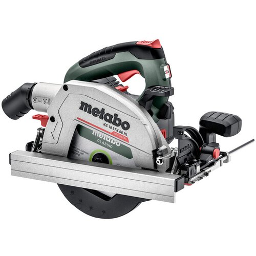 Metabo KS 18 LTX 66 BL akumulatorska kružna pila 165 mm bez baterije, uklj. kofer 18 V Slike