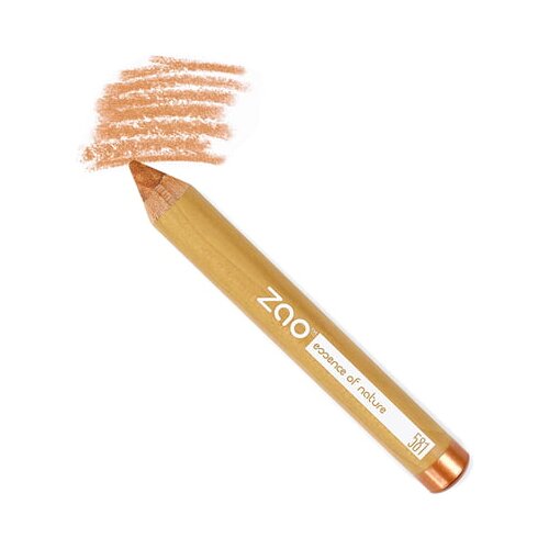 Zao Jumbo Eye Pencil - 581 Copper Cene