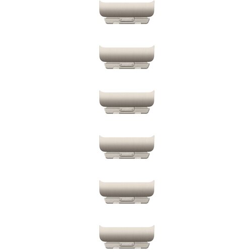 Apple 46mm Natural Link Bracelet Kit Cijene