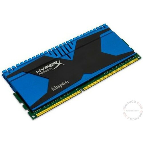 Kingston DDR3 8GB 1866MHz HyperX Predator CL10 KHX18C10T2K2/8 ram memorija Slike