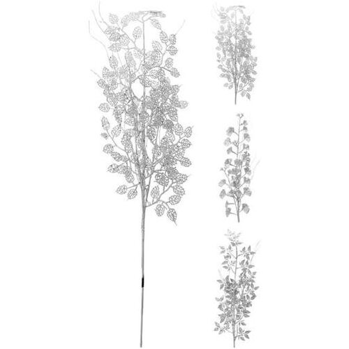  GRANA GLITER 80CM SREBRNA Cene