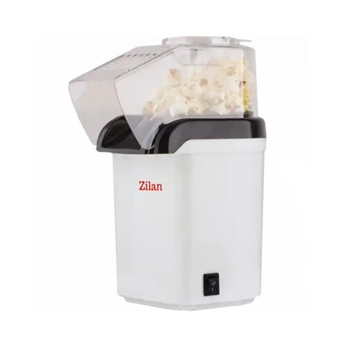 Zilan Aparat za kokice, 1200 W, bijela - ZLN8044/WH Cijene