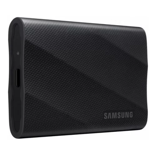 Samsung Eksterni 2TB Samsung Portable T9 Black USB 3.2 MU-PG2T0B/EU