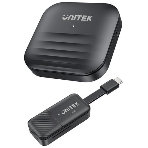 Unitek V1184A01 AV extender AV transmitter & receiver Black Cijene