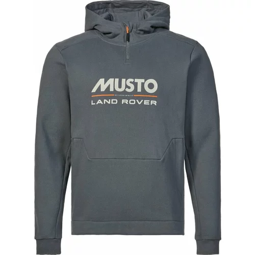 Musto Land Rover Hoodie 2.0 Turbulence S