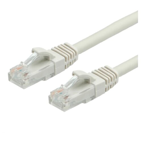 Secomp Value UTP PatchCord Cat6A/Cl.EA, siva 7.0m Slike