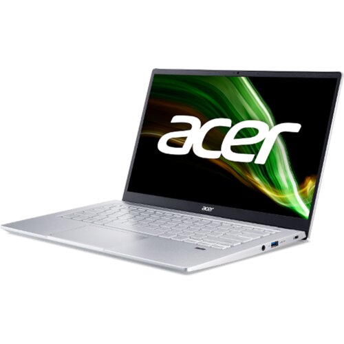 Acer Laptop Swift 3 NX.AB1EX.00S, R5-5500U, 16GB, 512GB, 14" FHD IPS, NoOS Cijene