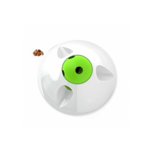 Duvo igračka za pse spin n snack puzzle O25cm Slike