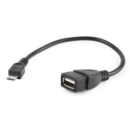 Cablexpert Adapter USB 2.0 OTG na Micro-USB (AF/BM), (20442445) Cene