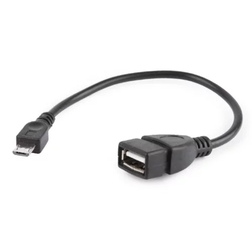 Cablexpert Adapter USB 2.0 OTG na Micro-USB (AF/BM), (20442445)