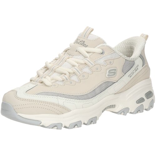 Skechers Nizke superge 'D LITES-SMOOTH NOSTALGIA' bež / slonovina / siva Cene