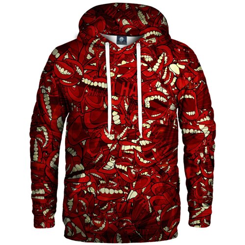 Aloha From Deer Unisex's Out Loud Hoodie H-K AFD764 Cene
