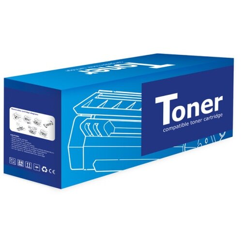 Budget 285A/435A/436A/278A/388A black Toner za HP P1005/1102/LBP-301/P1120W/M1212nf/M1132 Slike