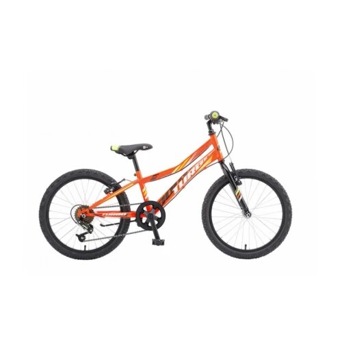  bicikl booster turbo 200 orange Cene